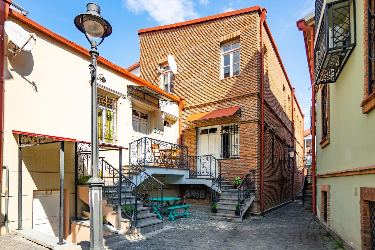 Apartamento Tbilisi Old Town Exterior foto
