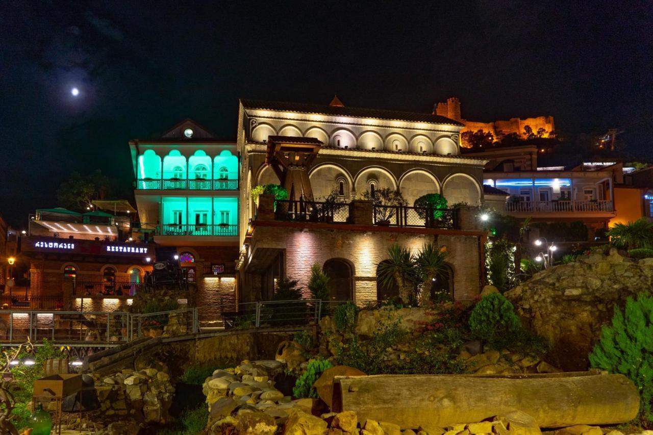 Apartamento Tbilisi Old Town Exterior foto