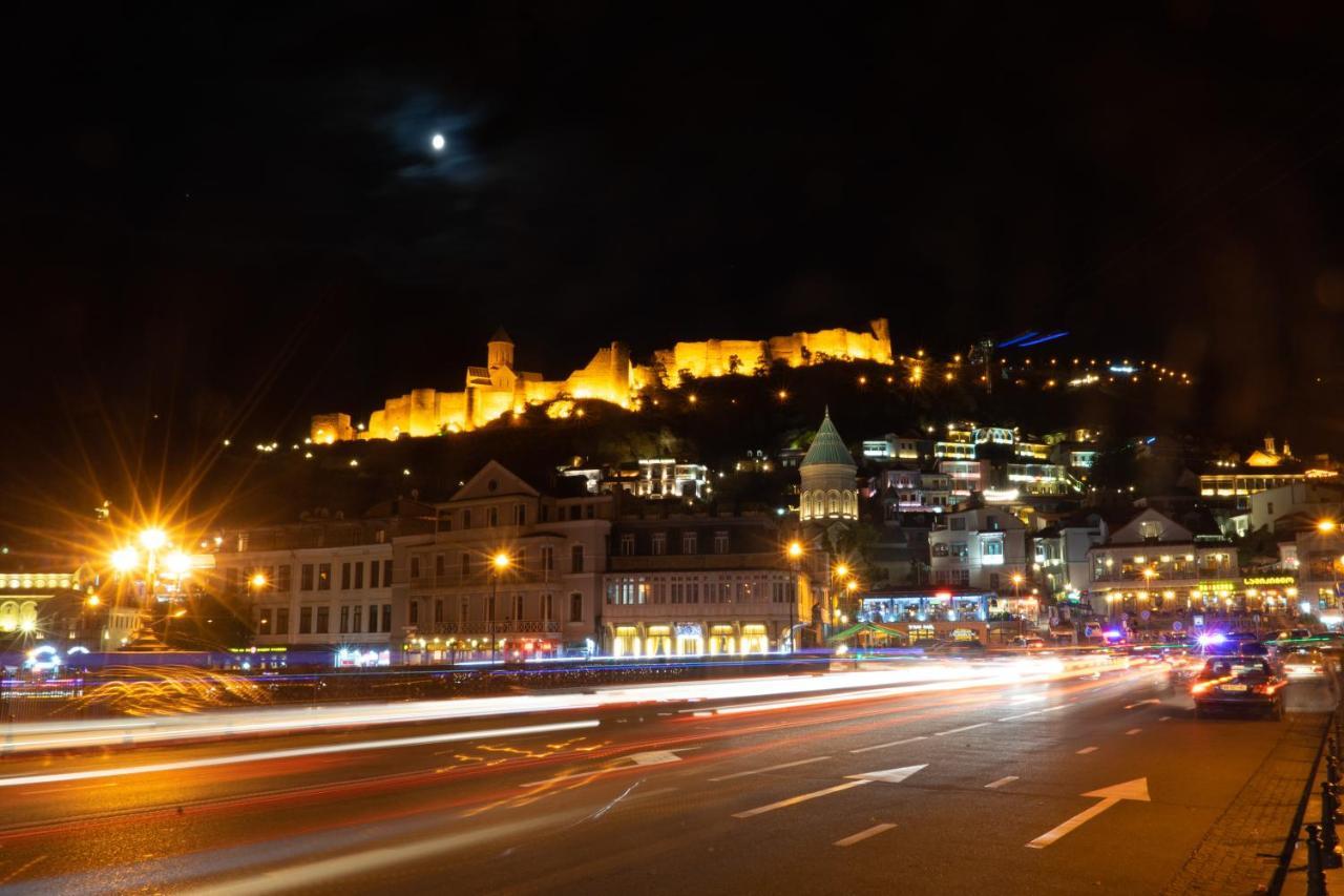 Apartamento Tbilisi Old Town Exterior foto