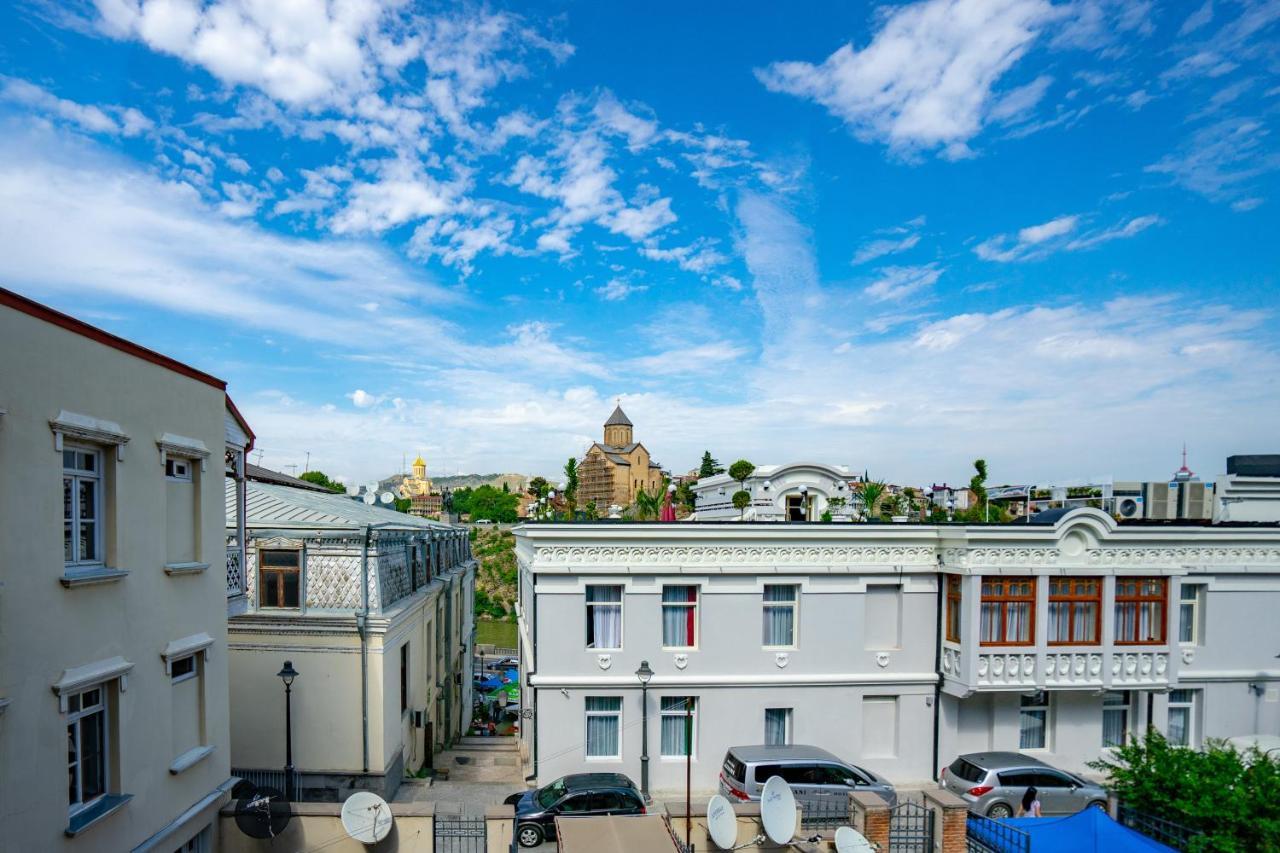 Apartamento Tbilisi Old Town Exterior foto